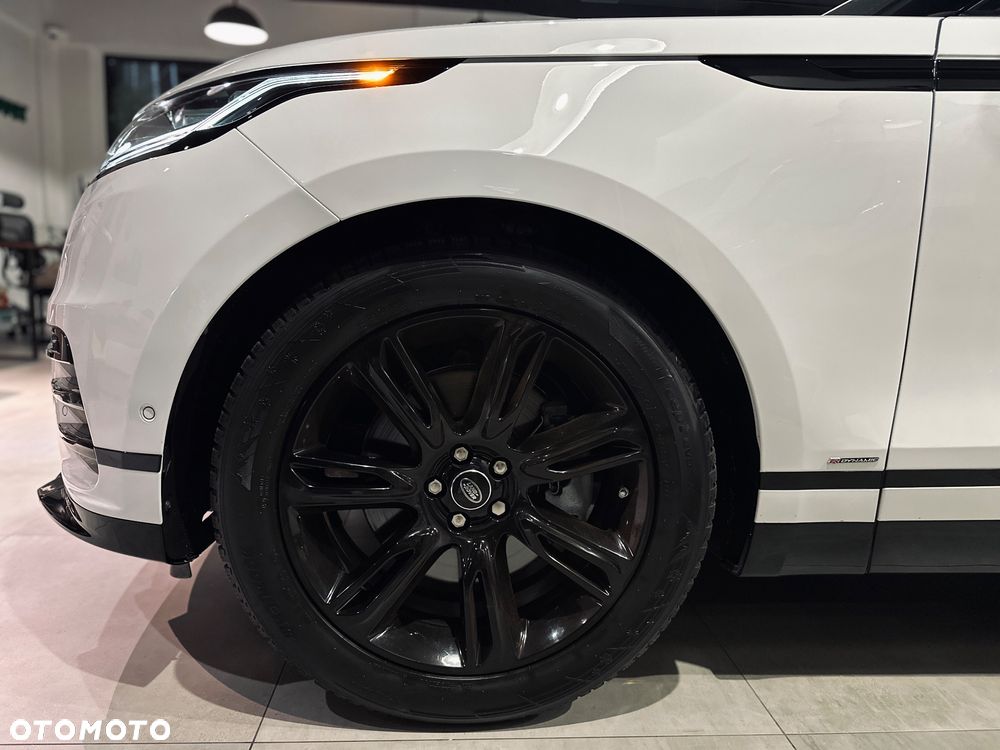 Land Rover Range Rover Velar 3.0 R-Dynamic - 9