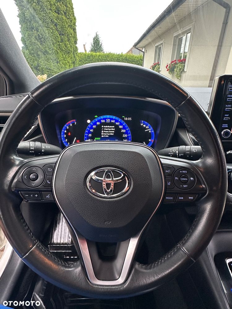 Toyota Corolla 1.8 Hybrid Executive - 22