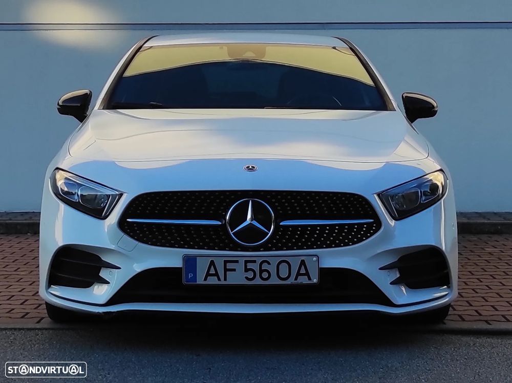Mercedes-Benz A 180 d AMG Line Aut. - 6