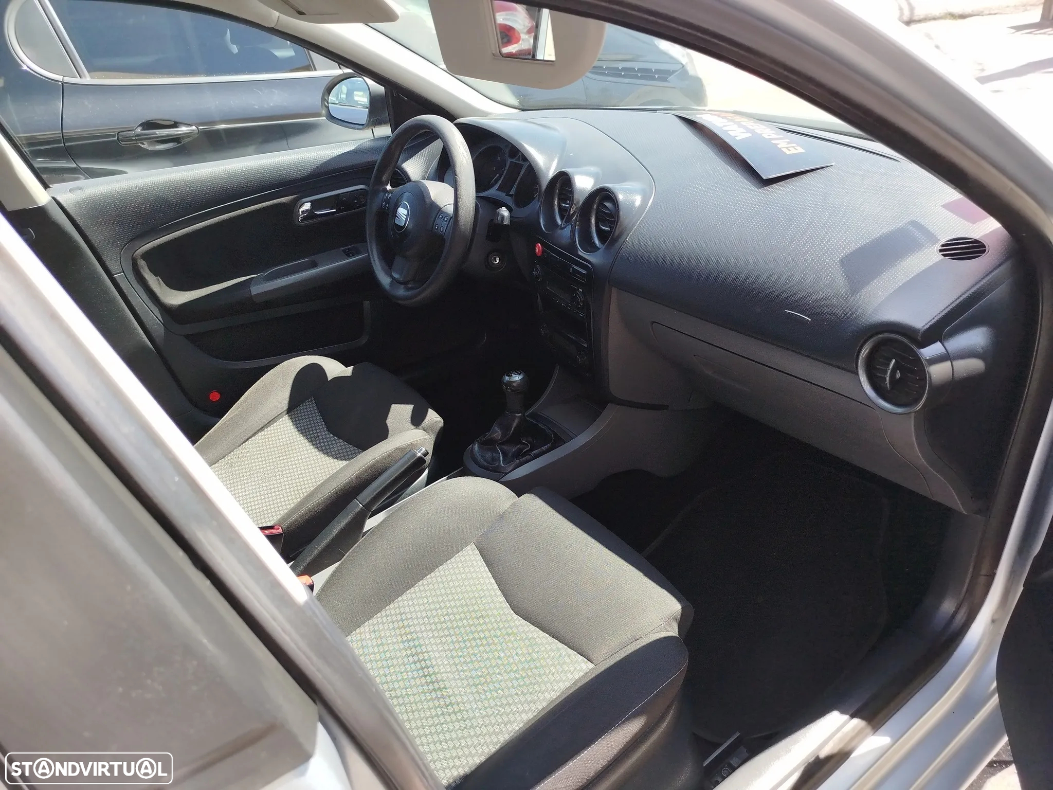 SEAT Ibiza 1.4 TDi Reference - 11
