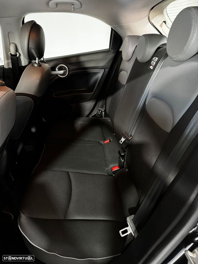 Fiat 500X 1.3 MJ Lounge S&S - 21