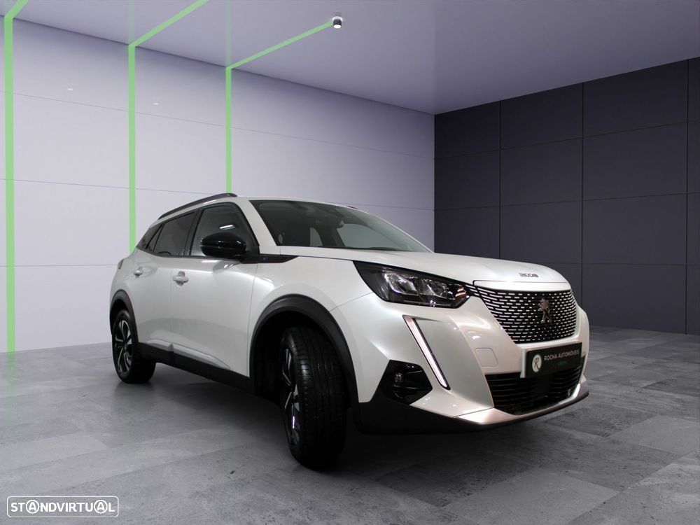 Peugeot e-2008 Allure Pack - 3