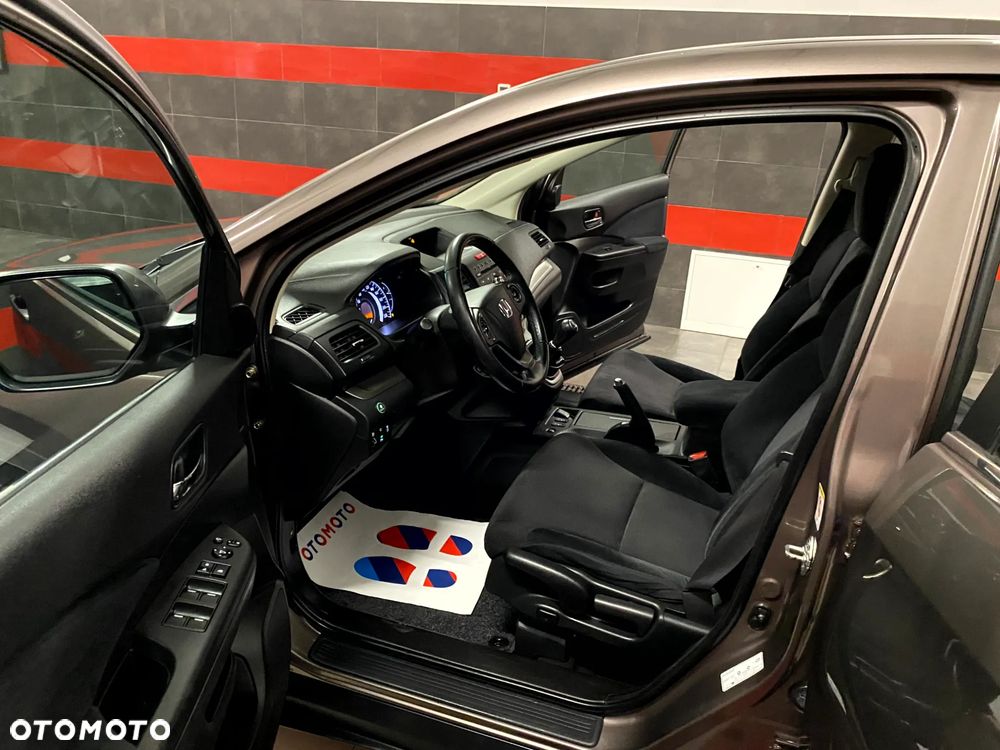 Honda CR-V 2.0i-VTEC 4WD Lifestyle - 16
