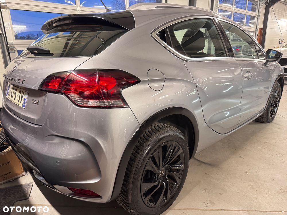 DS Automobiles DS 4 - 4