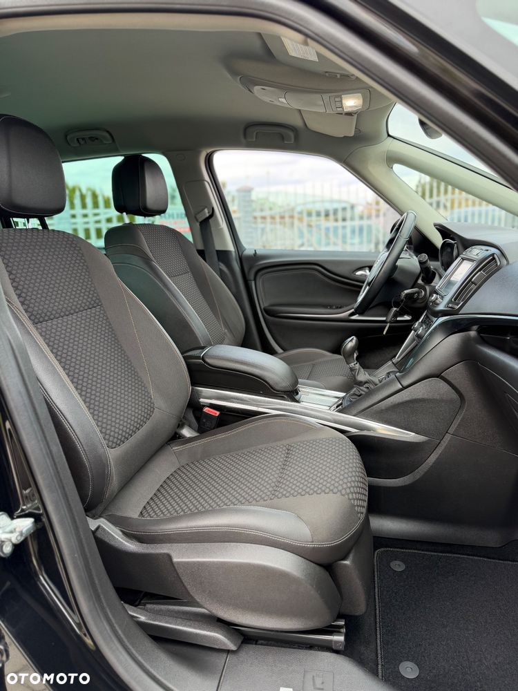 Opel Zafira 1.4 Turbo Business Innovation - 19