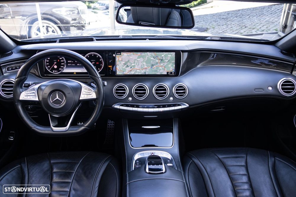 Mercedes-Benz S 500 - 19