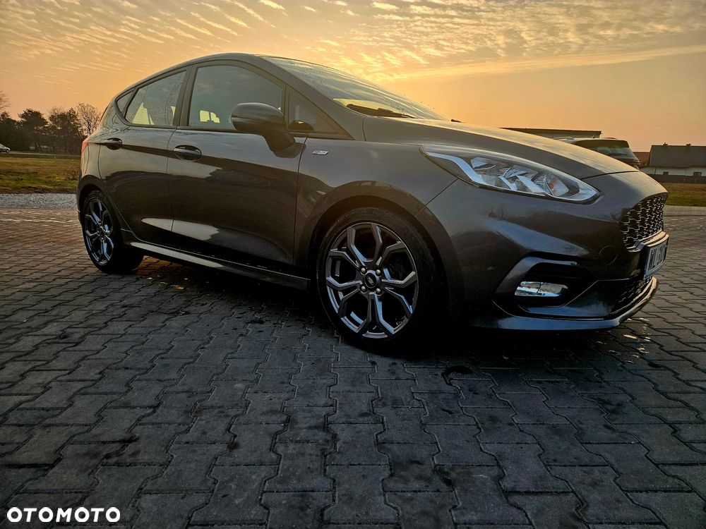 Ford Fiesta 1.0 EcoBoost GPF ST-Line ASS - 4
