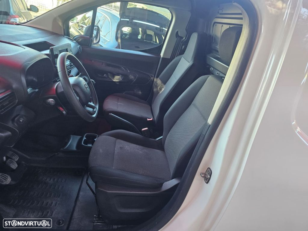 Citroën berlingo iva dedutivel - 7