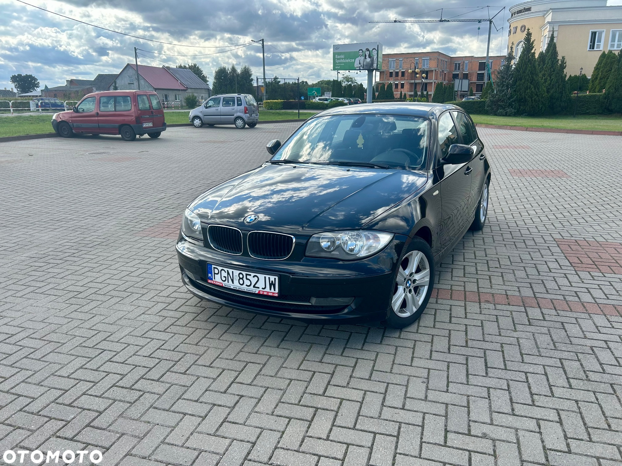 BMW Seria 1 118d - 7