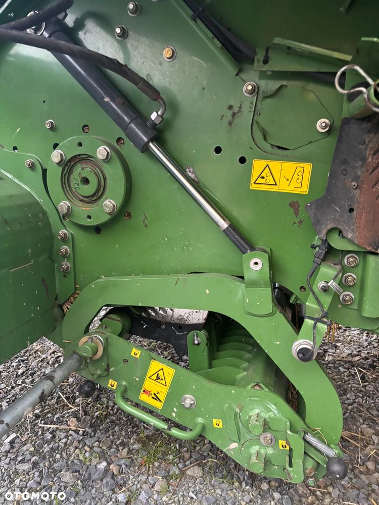 Krone BigPack 1290 XC - 17