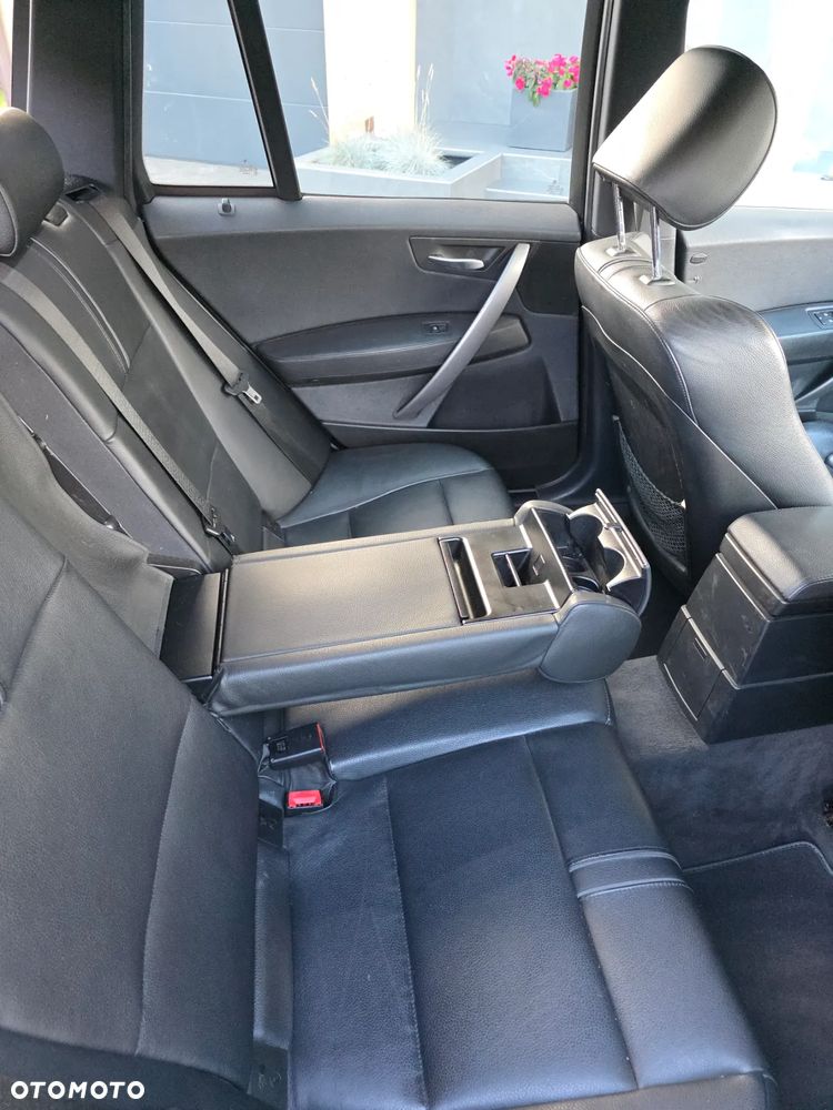 BMW X3 xDrive30d - 28