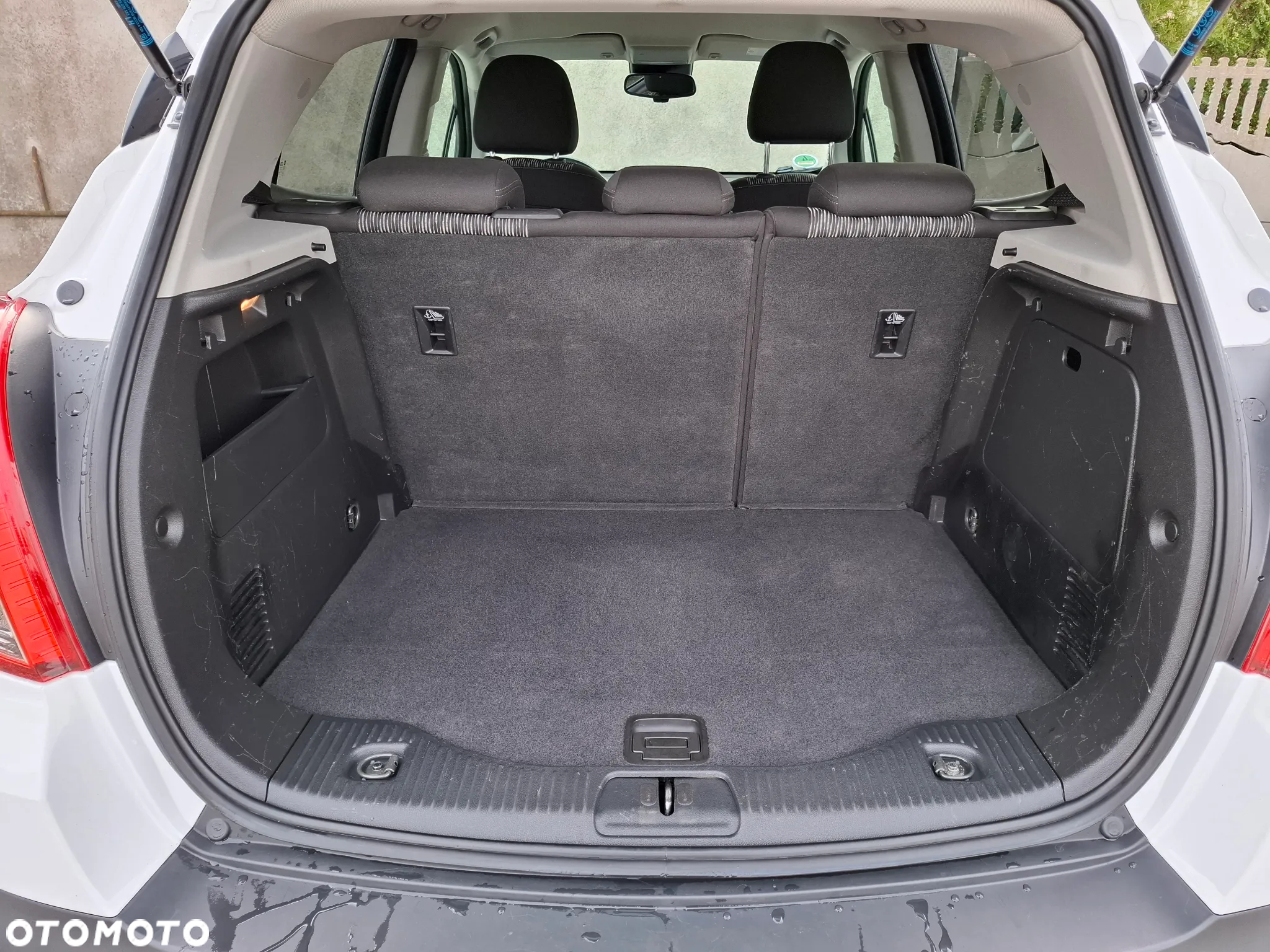 Opel Mokka 1.4 T Cosmo S&S 4x4 - 28