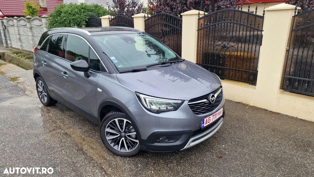 Opel Grandland X 1.2 Start/Stop Automatik Ultimate - 29