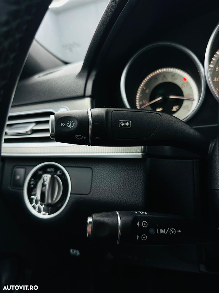 Mercedes-Benz E 200 CDI 7G-TRONIC Avantgarde - 28