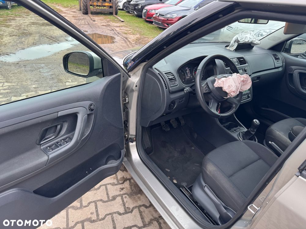 Skoda Fabia 1.2 TSI Combi Elegance - 19