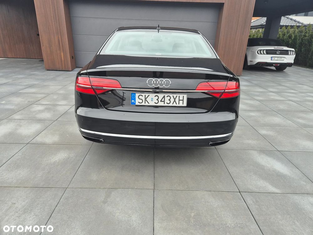 Audi A8 4.0 TFSI Quattro - 8