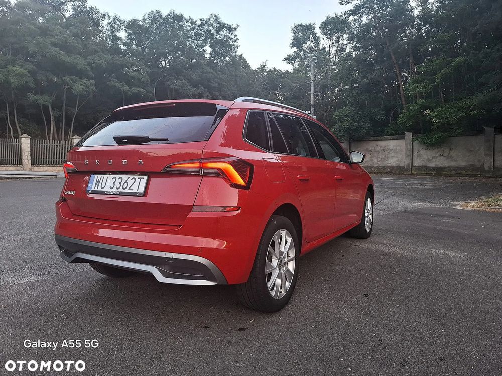 Skoda Kamiq - 1