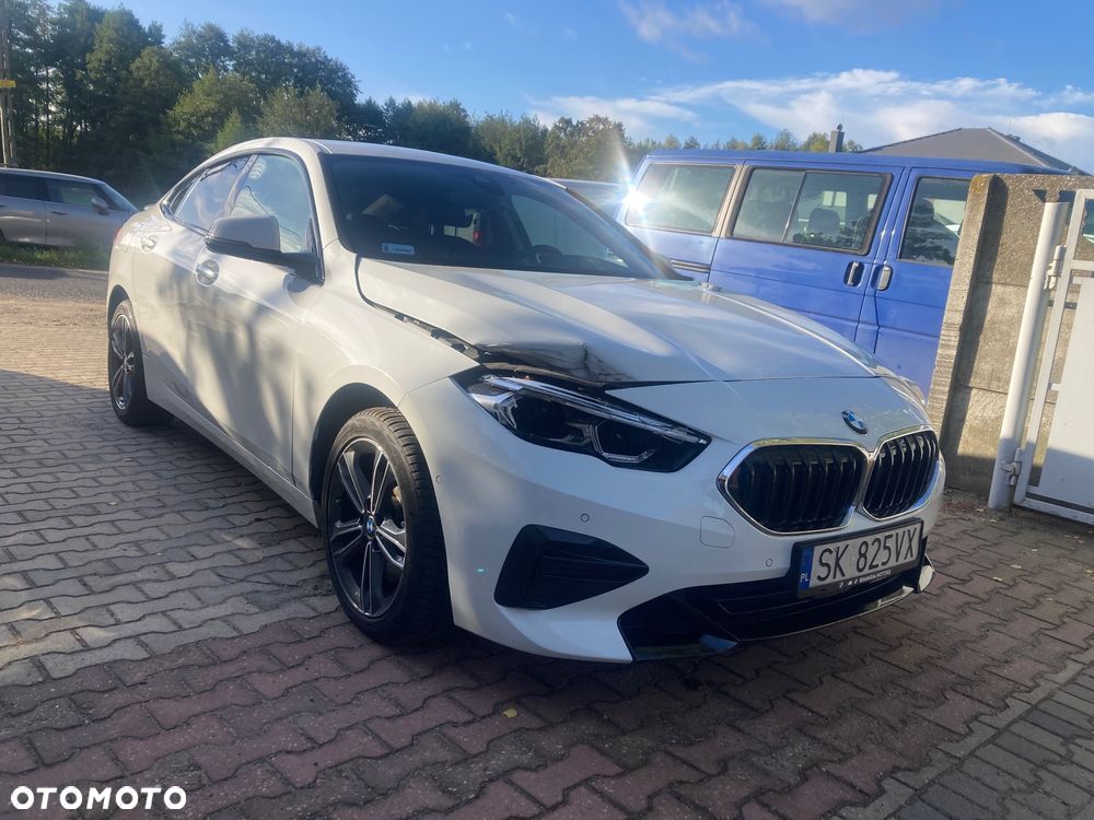 BMW Seria 2 218d Sport Line sport - 14