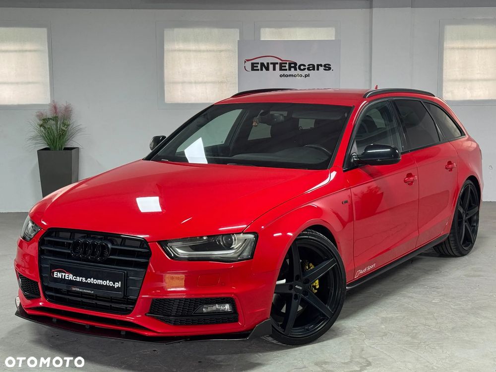Audi A4 Avant - 1