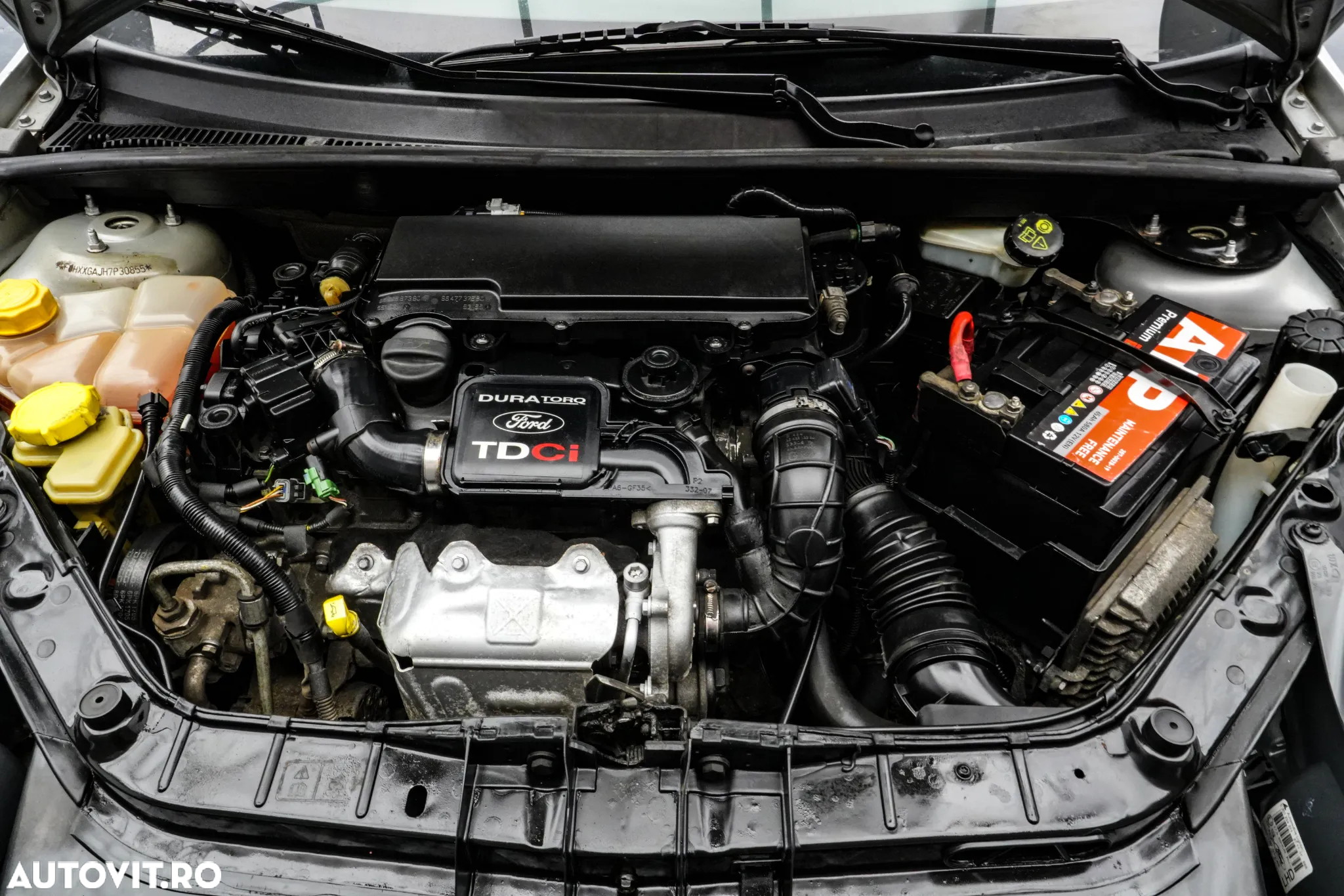 Ford Fiesta 1.4 TDCi Comfort - 22