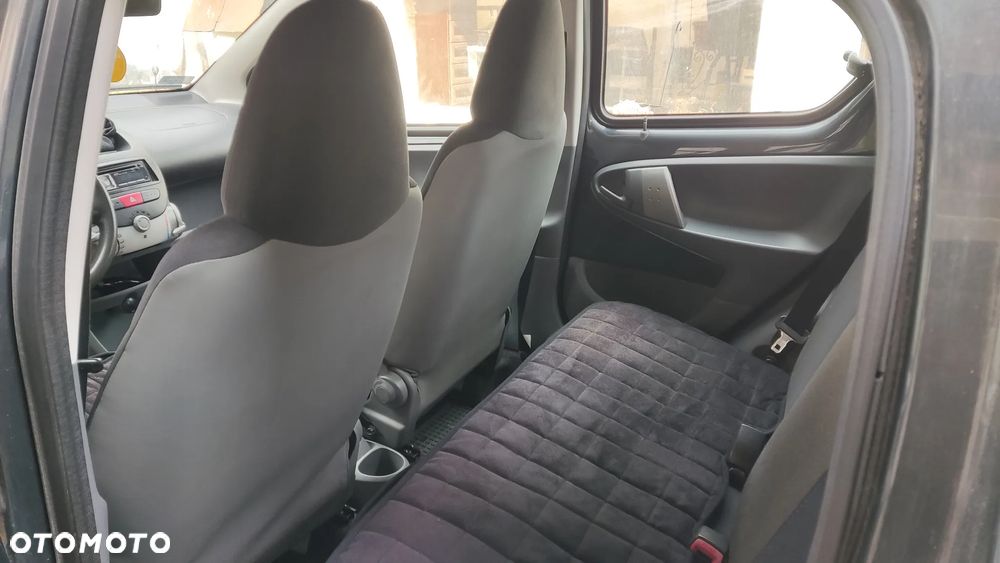 Toyota Aygo 1.0 VVT-i Black - 10