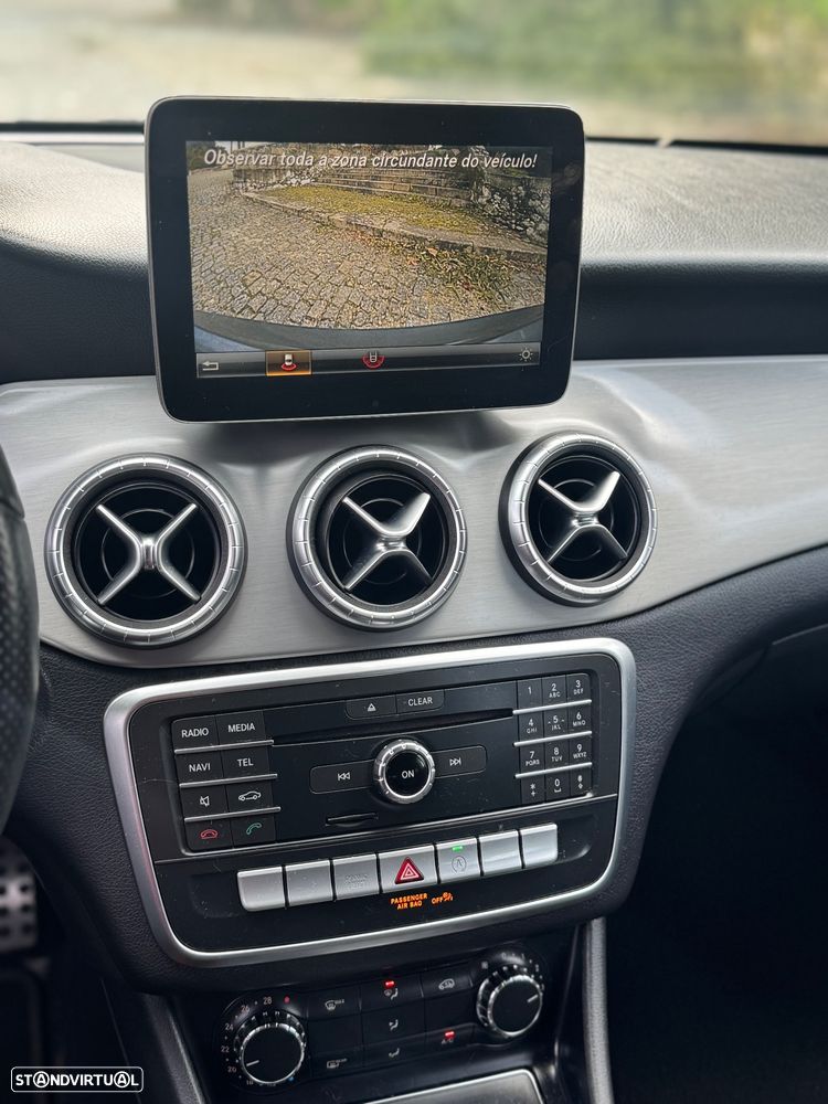 Mercedes-Benz CLA 180 d Shooting Brake AMG Line - 14