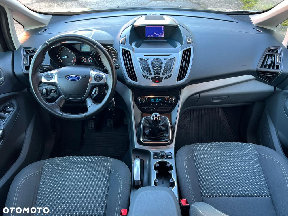 Ford C-MAX 1.6 Ti-VCT Champions Edition - 16