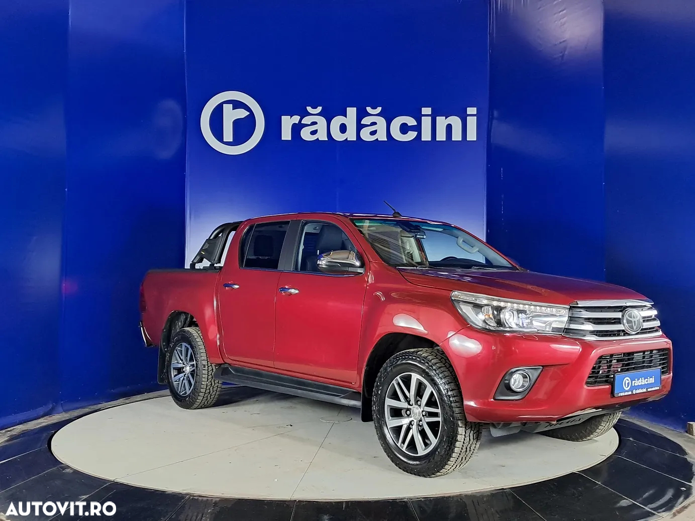 Toyota Hilux - 5