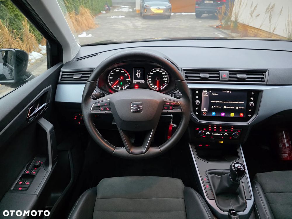 Seat Arona 1.0 Eco TSI Style - 12