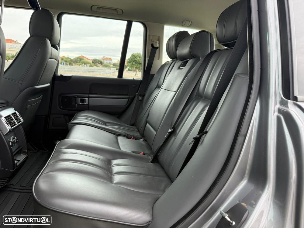 Land Rover Range Rover 3.6 TdV8 Vogue - 15