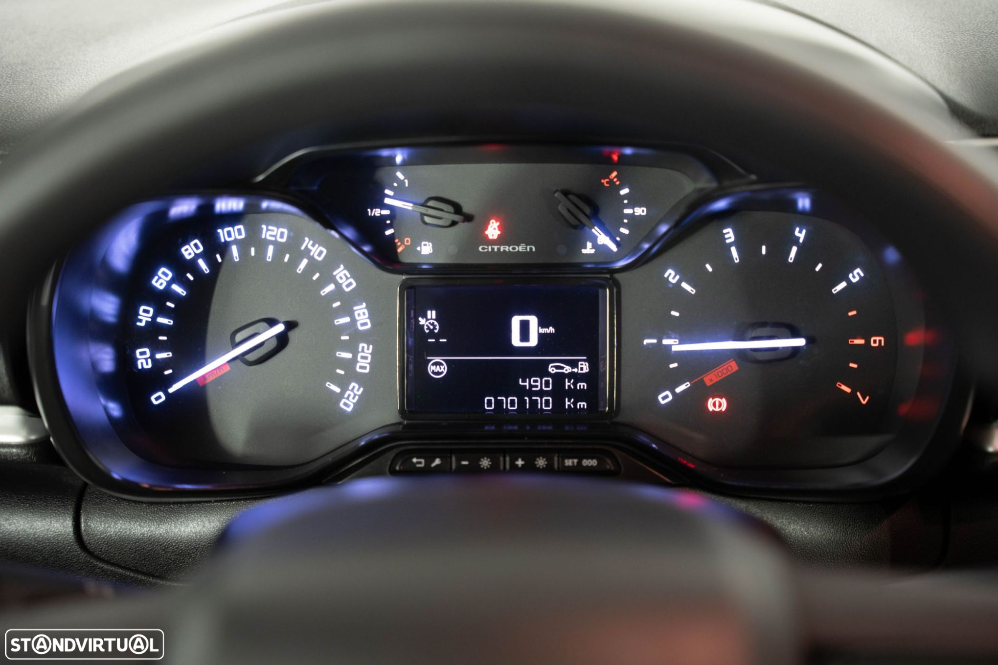 Citroën C3 1.2 PureTech Feel Pack - 23