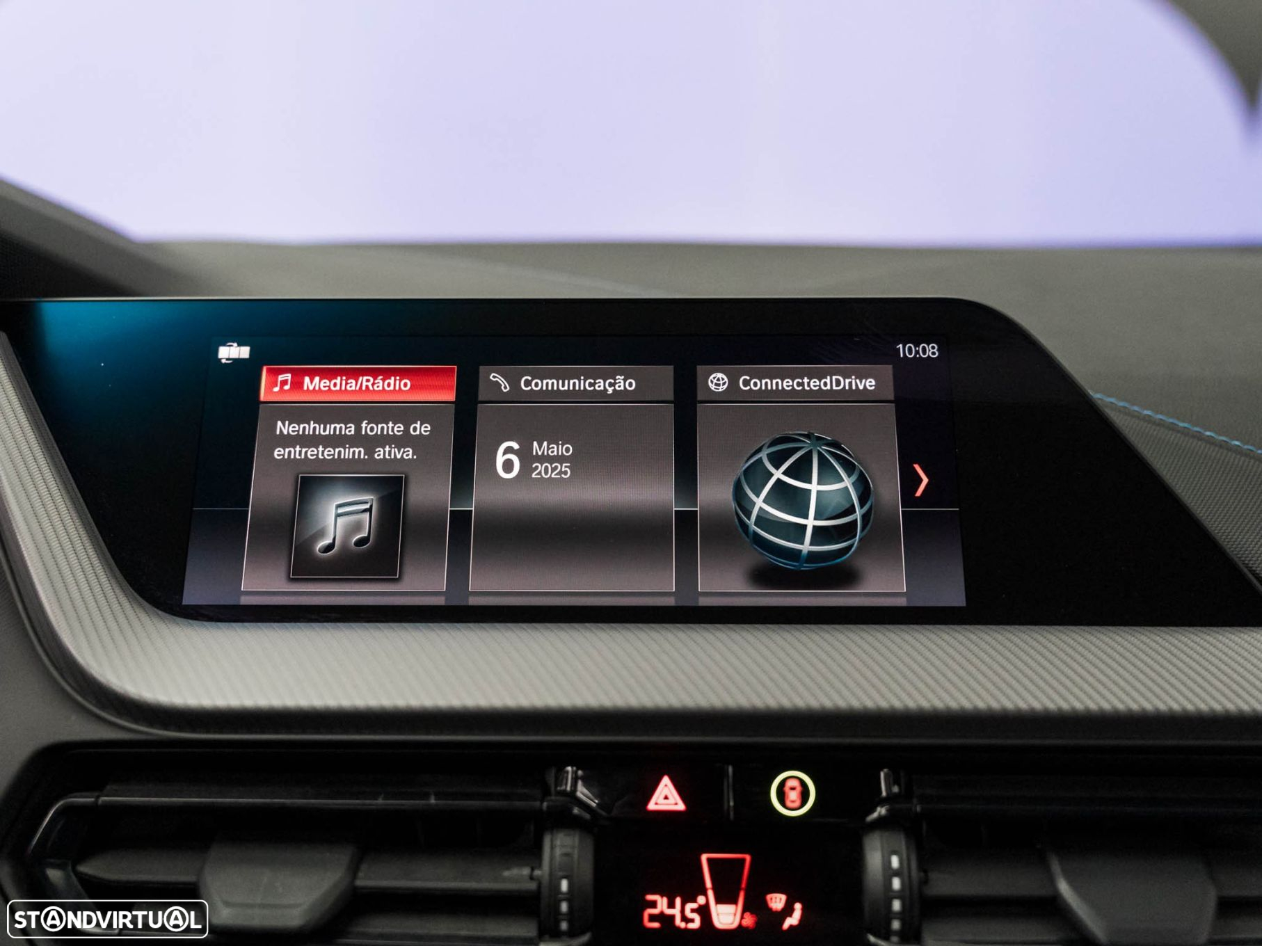 BMW 116 d Pack Desportivo M - 29