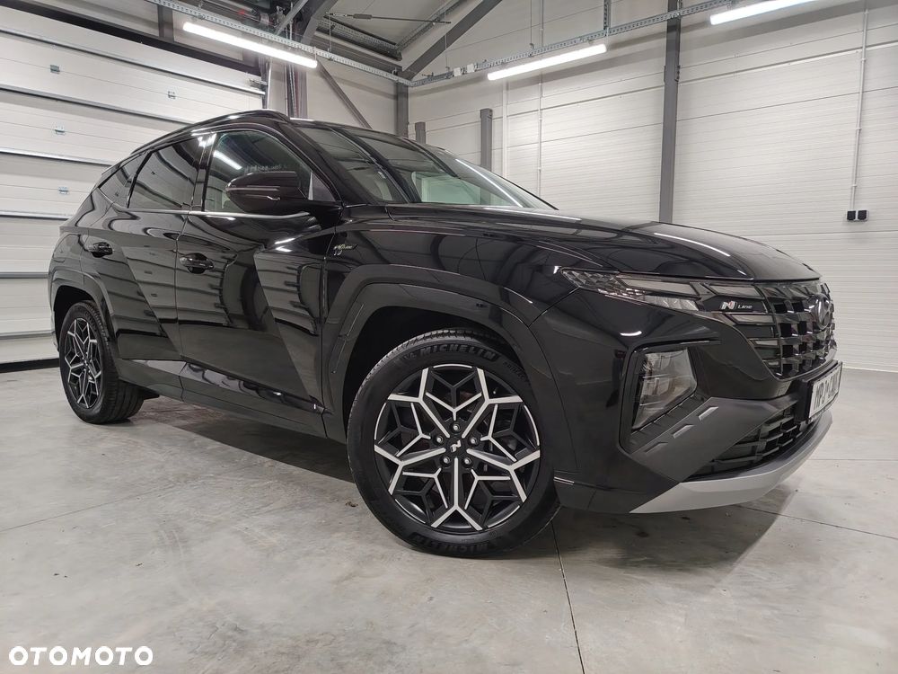 Hyundai Tucson 1.6 T-GDi 4WD N Line - 3
