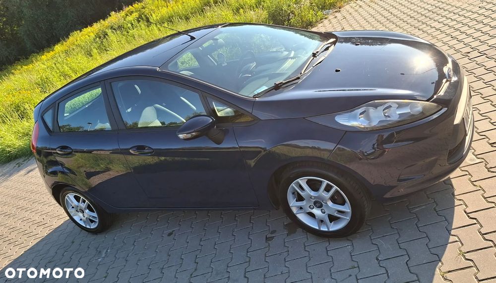 Ford Fiesta 1.4 TDCi Trend - 3