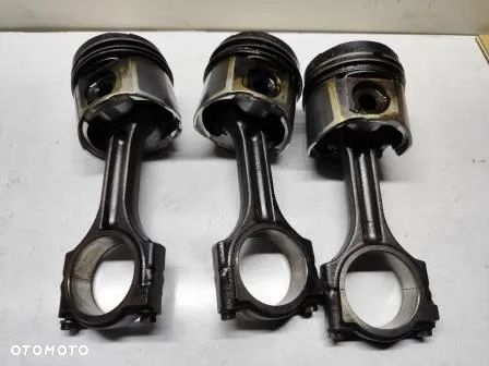 TŁOK+KORBOWÓD 2,5 DCI _SILNIK G9U_08R DUŻA KOMORA - 8