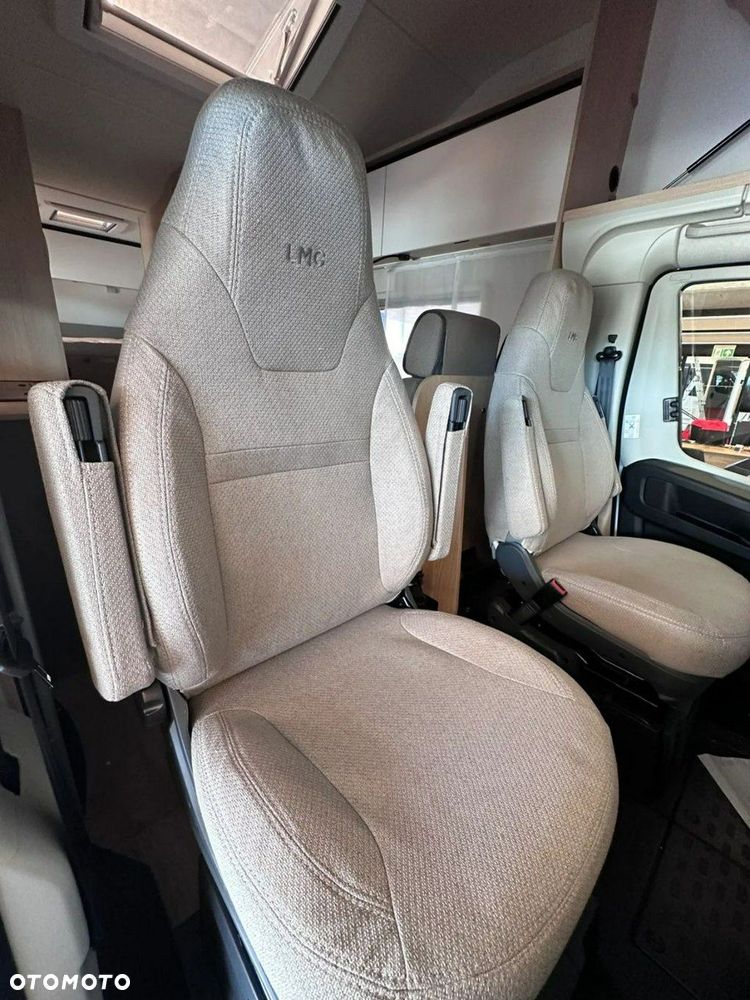 LMC TOURER A690 - 15