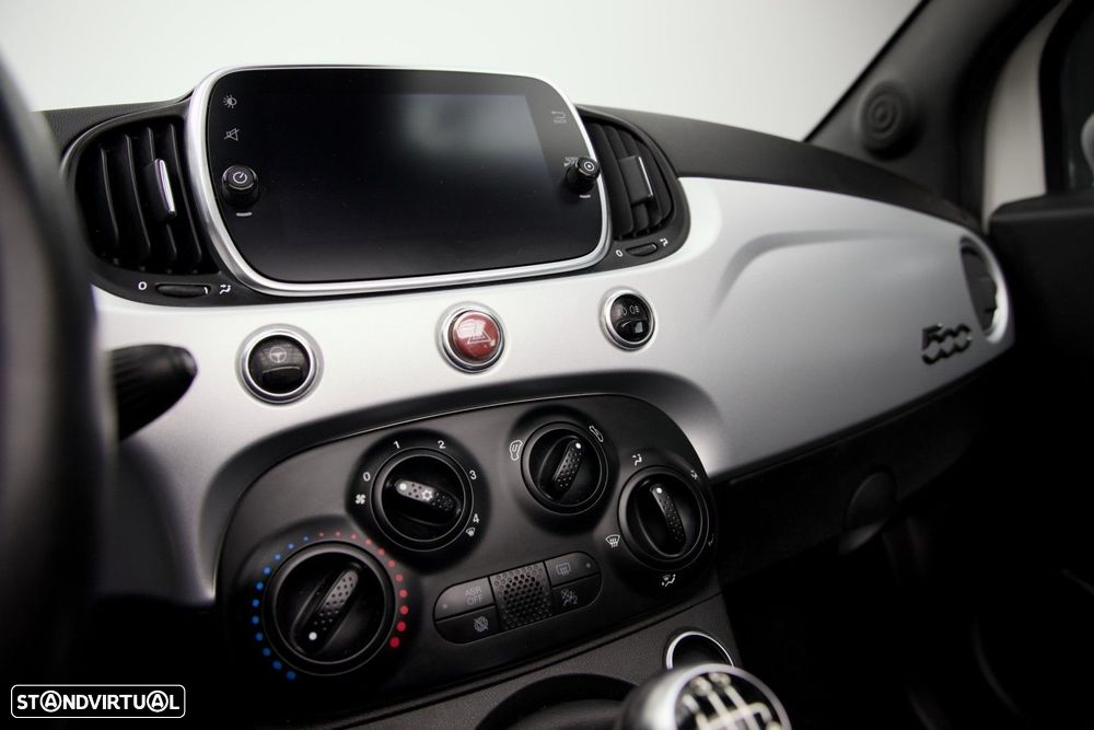 Fiat 500C 1.2 Lounge - 34