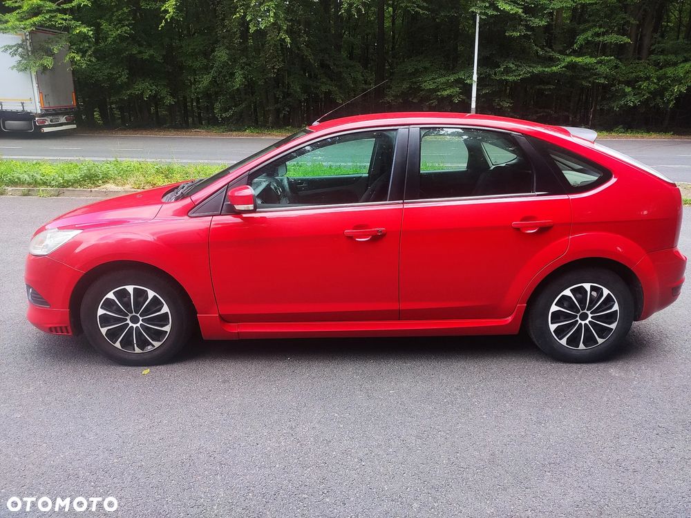 Ford Focus 1.6 TDCi Econetic - 4
