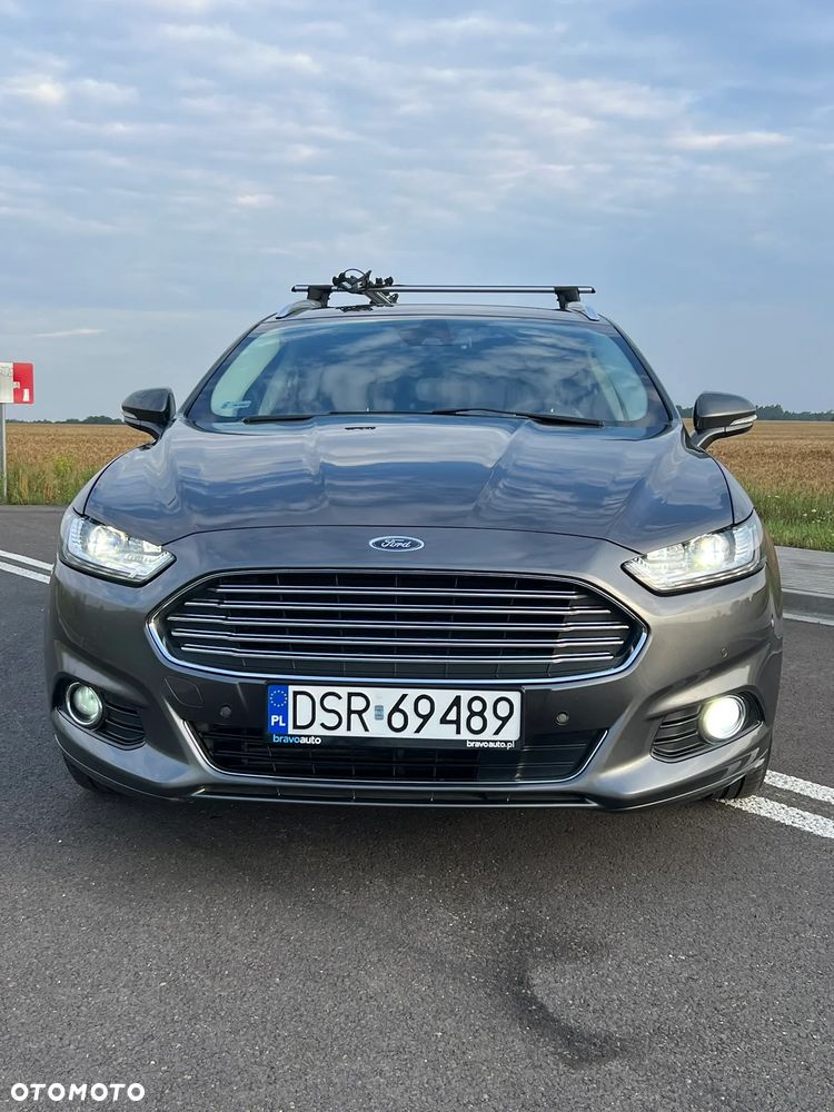 Ford Mondeo 2.0 TDCi Titanium PowerShift - 9