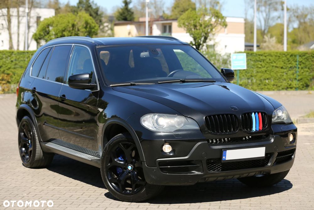 BMW X5 3.0sd xDrive - 5