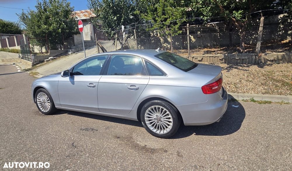 Audi A4 Limuzina 2.0 TDI DPF multitronic Ambiente - 3