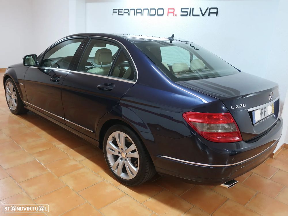 Mercedes-Benz C 220 CDI Avantgarde - 2
