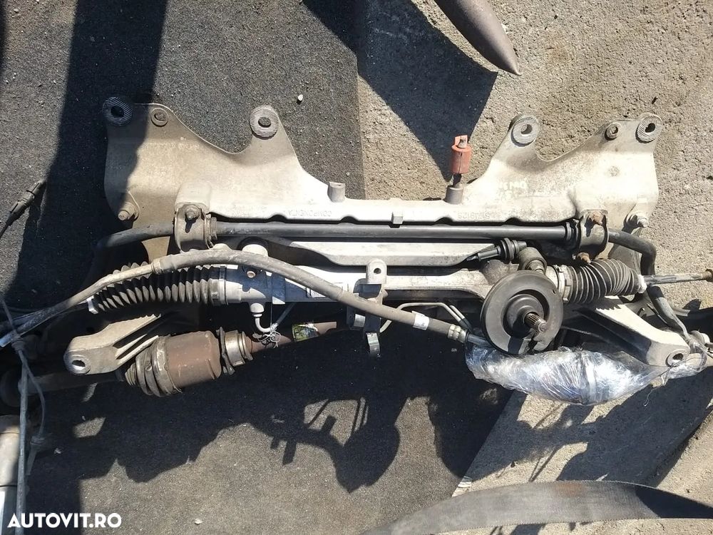 Jug Motor pentru Citroen Nemo 1.3, Euro 5, din 2013 - 1