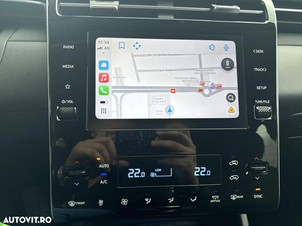 Hyundai Tucson - 15