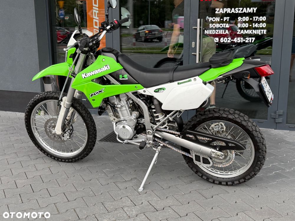 Kawasaki KLX - 25