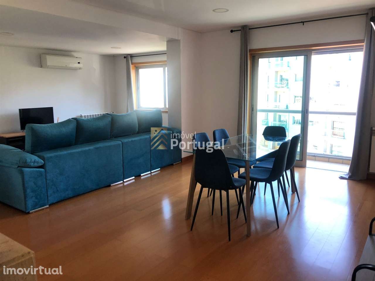 AP. T2 de Luxo, mobilado e equipado, em Fraião - Grande imagem: 4/23