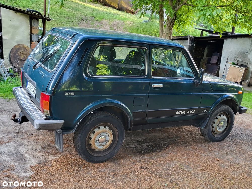 Lada Niva 1.7i - 6