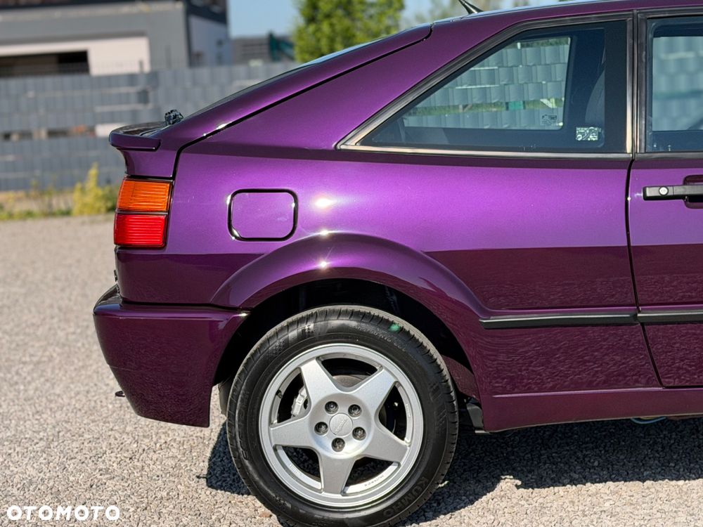 Volkswagen Corrado 2.9 VR6 - 16