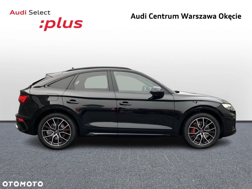 Audi SQ5 Sportback - 5
