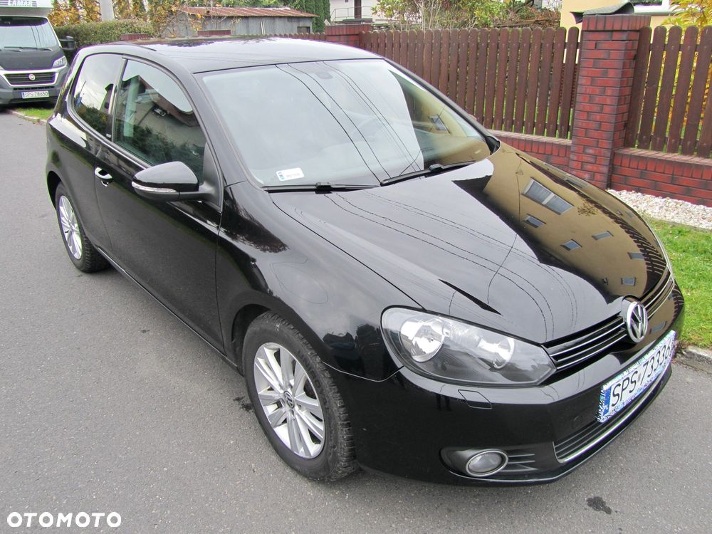 Volkswagen Golf - 3